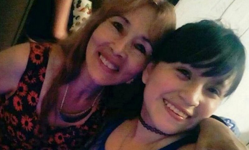 Hallaron los cuerpos de una madre y su hija enterrados una casa de Punta Lara