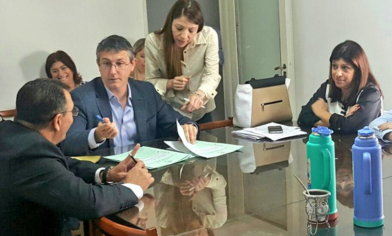 Presentan proyecto para la creación de la Policía Ambiental en la provincia