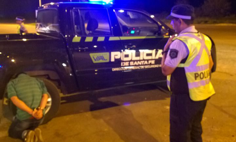 Recapturaron al narco paraguayo que se había evadido de la Alcaidía de Vera