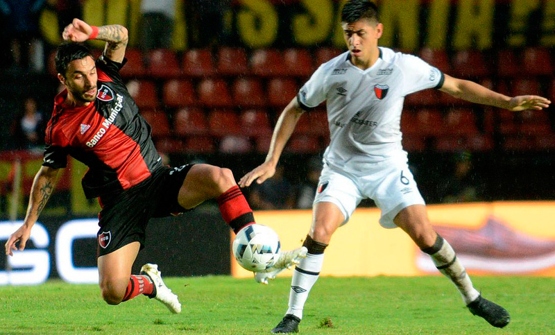 Newell’s y Colón jugarán dos amistosos: 11 y 18 de febrero