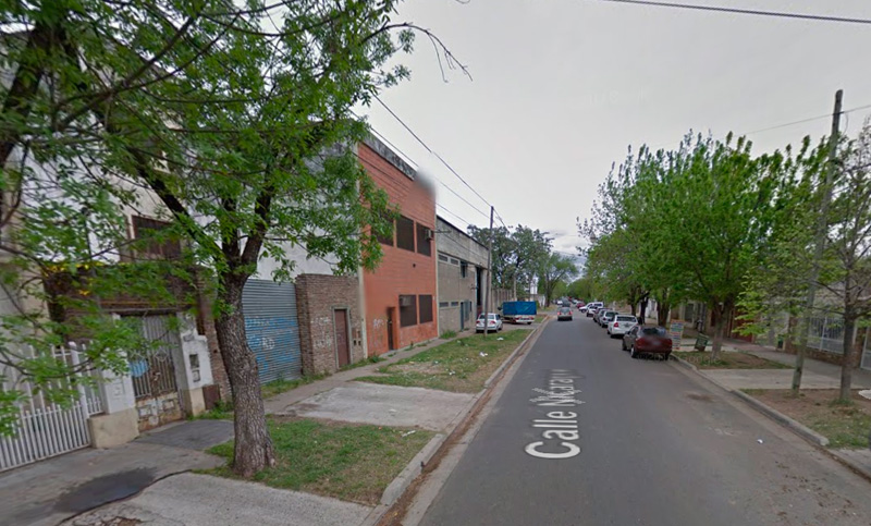 Un hombre murió electrocutado en la zona oeste de la ciudad