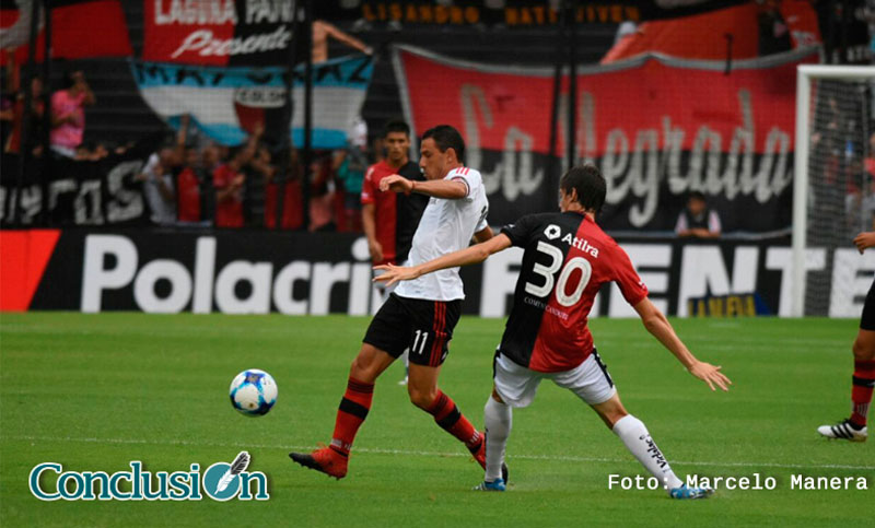 Newell’s vuelve a enfrentarse a Colón, en el último partido de pretemporada