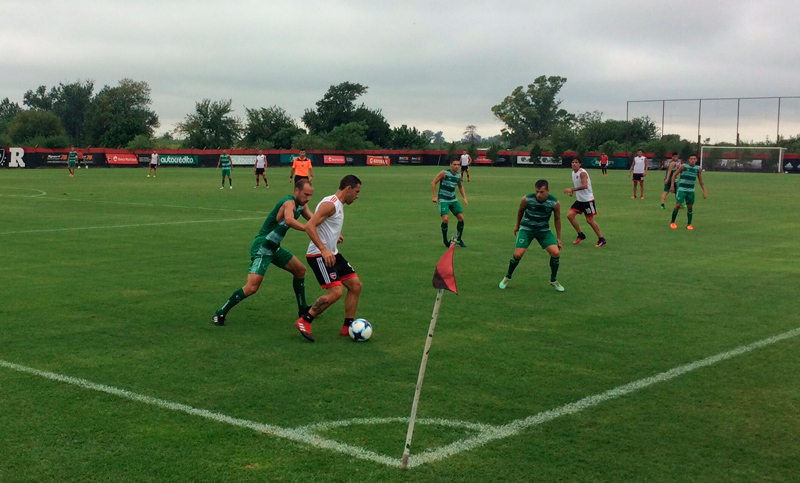 Reparto en Bella Vista: Newell’s empató 1-1 frente a Sarmiento de Junín