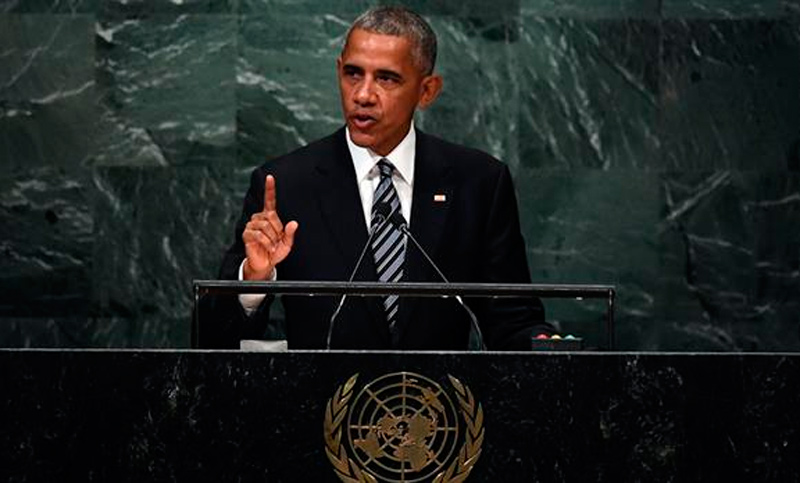 ¿Acaso Barack Obama y la ONU son Gog y Magog?