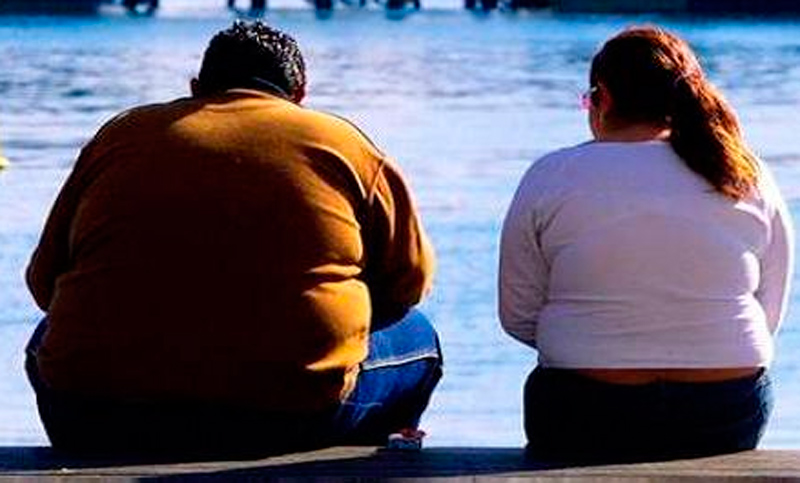 «Somos el tercer país con el índice más alto en obesidad»