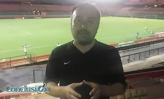 El empate de Newell’s ante Colón bajo la óptica del Chino Odisio