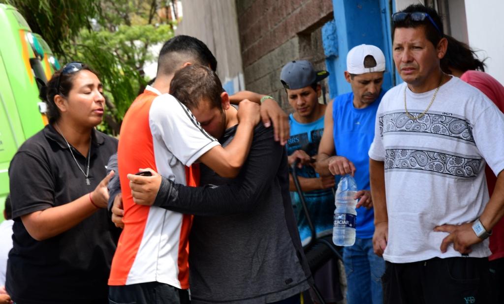 Los argentinos acribillados por la ola violenta y delictiva
