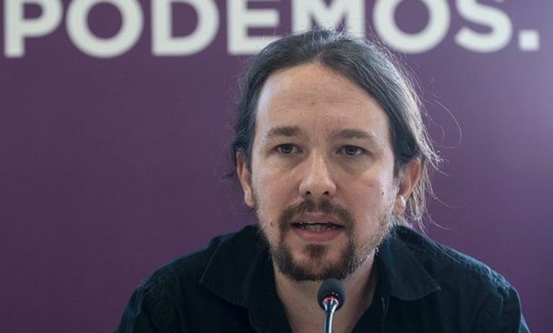 Unidas Podemos insistió en formar gobierno de coalición con el Partido Socalista