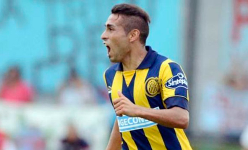 Mirá los últimos goles de Federico Carrizo con la camiseta de Central