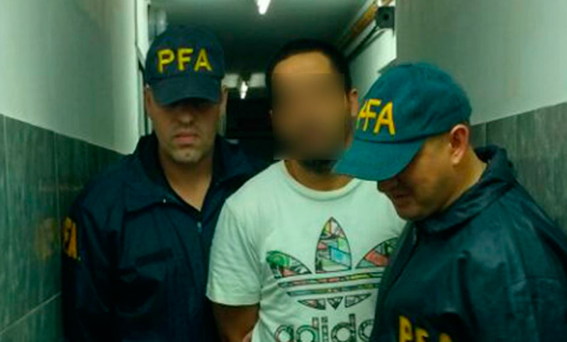 Detuvieron a narco paraguayo que hacía «llover» droga sobre Santa Fe
