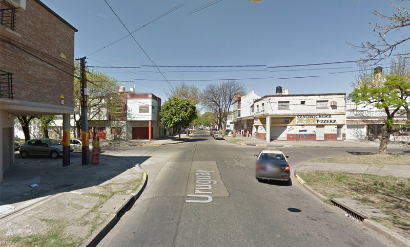 Delincuentes le dispararon a un reportero gráfico en intento de robo