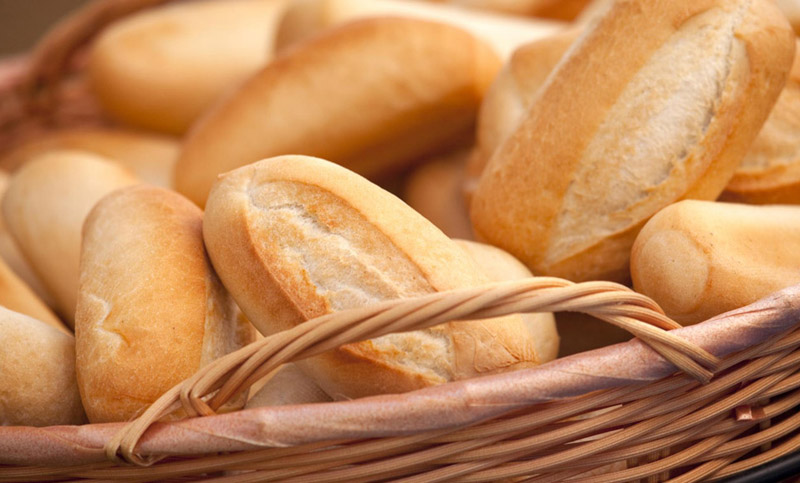 Febrero comienza con un aumento del 10% en pan y facturas