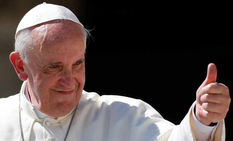El Vaticano salió a desmentir que el Papa visite la Argentina en 2018