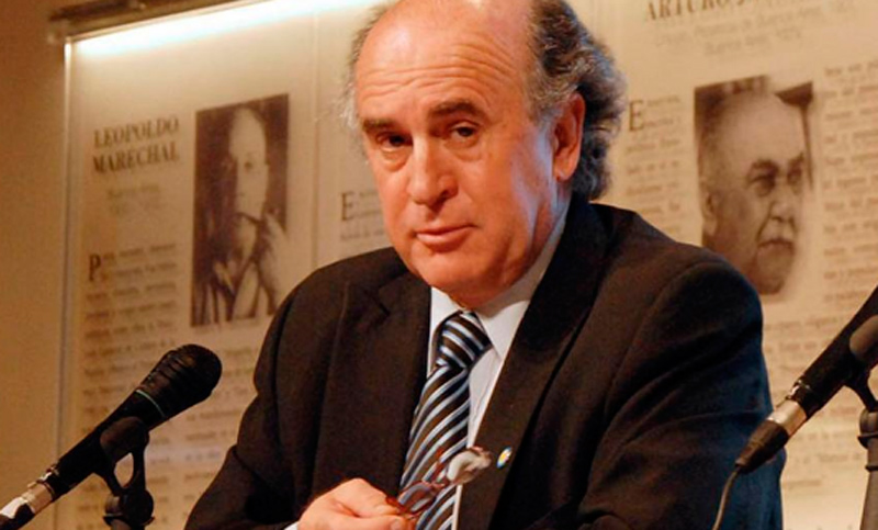 El fiscal Marijuan pidió la detención de Oscar Parrilli