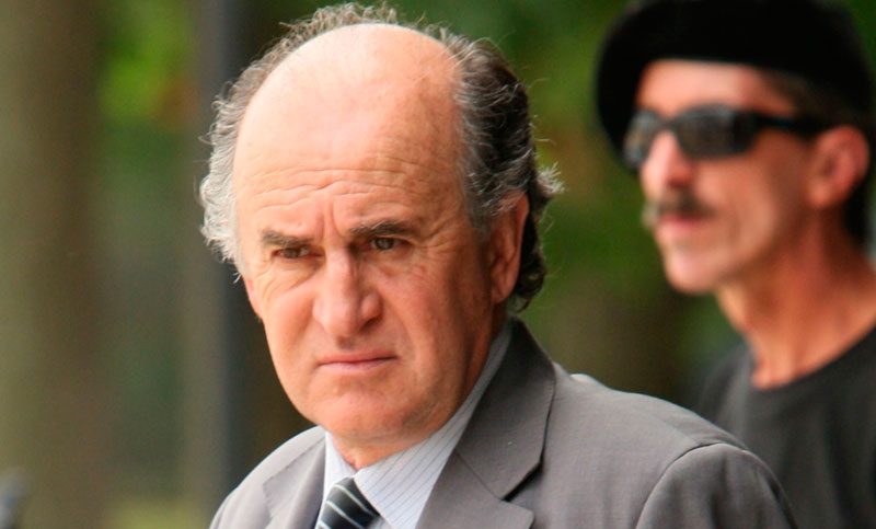 Parrilli advirtió que Macri monitorea sus escuchas y apuntó a Lorenzetti