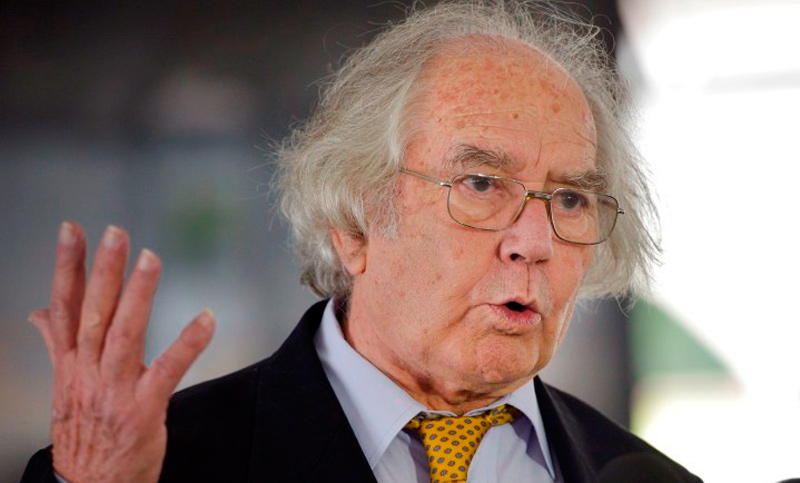 Pérez Esquivel: “La llegada de Trump acelera la Tercera Guerra Mundial”