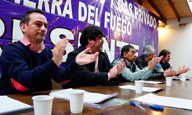 Resistencia a la flexibilización laboral de los trabajadores petroleros