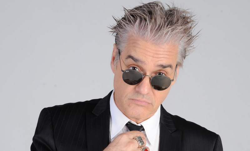 Roberto Pettinato vuelve a la televisión