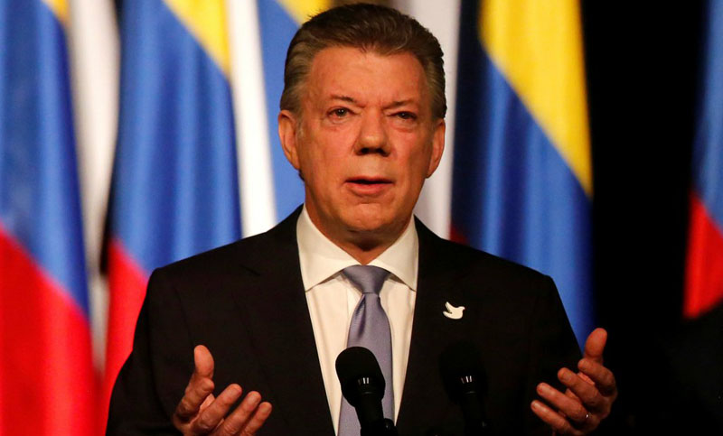 Colombia: acelerarán plan de ocupación de territorios que abandonaron las FARC