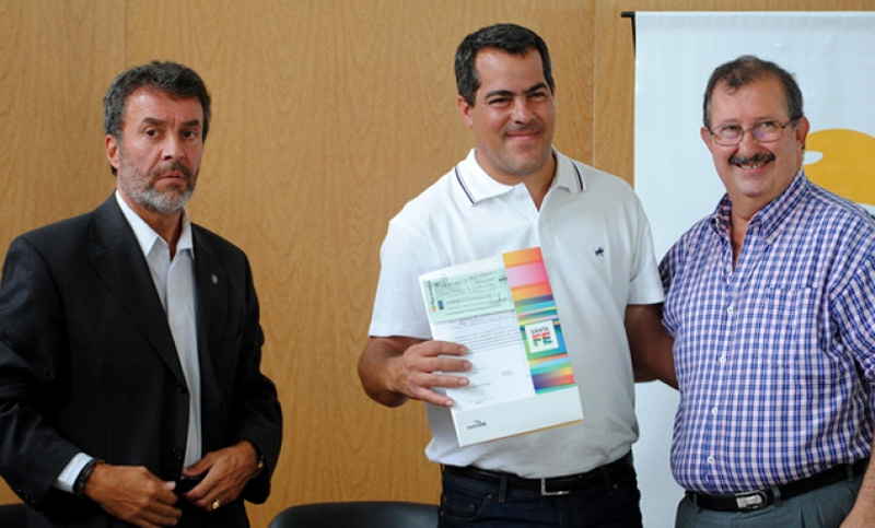 La provincia entregó aportes a distintas localidades por la emergencia hídrica