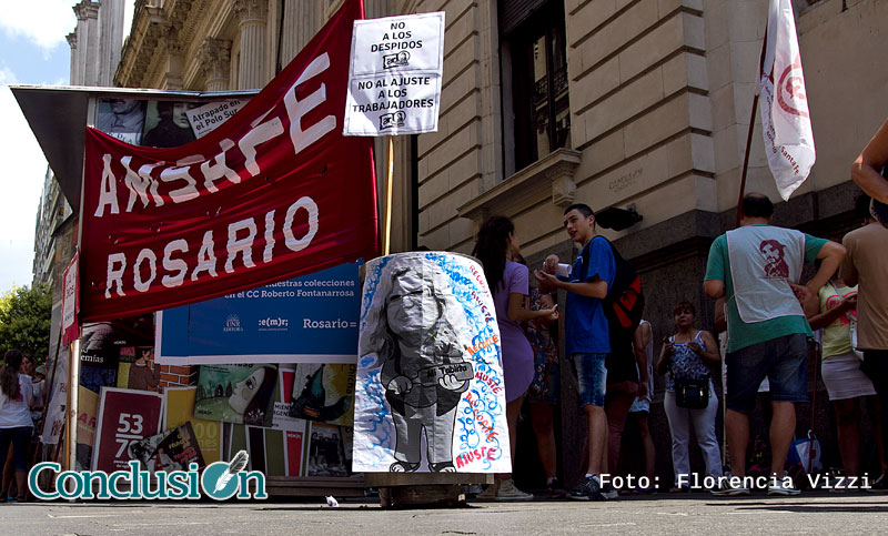 La reunión paritaria con Amsafe fue postergada para esta tarde