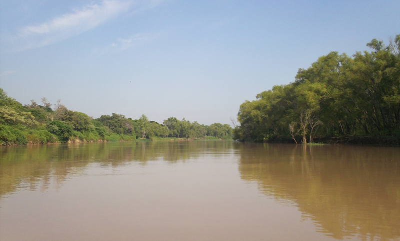 Hallaron un cadáver en el río Paraná a la altura de Pueblo Esther