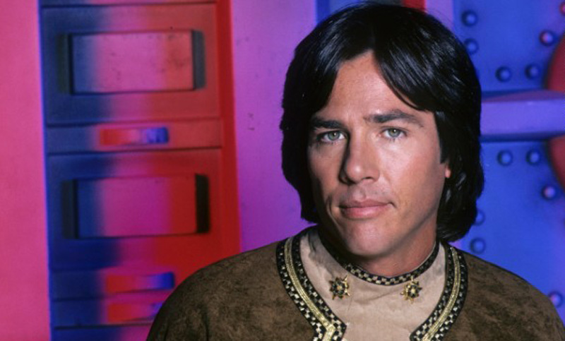 Falleció Richard Hatch, actor de la serie «Galáctica»