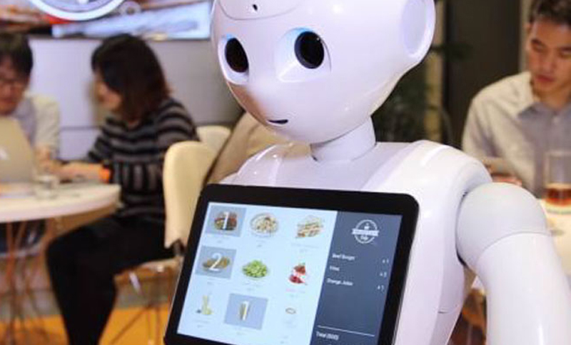 Para Bill Gates, los robots que suplanten humanos deberían pagar impuestos