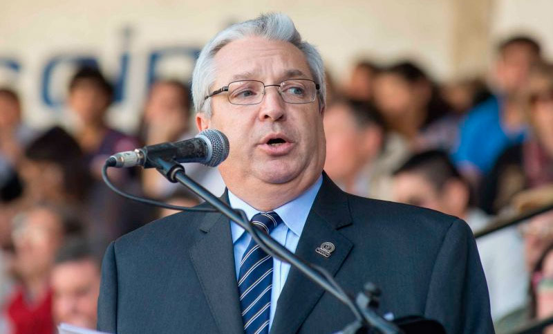 «Por medidas políticas equivocadas, lo único rentable es la soja»