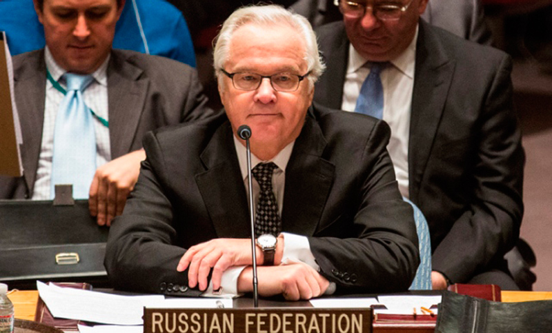 Rusia dice que Londres debe devolver Malvinas y Gibraltar