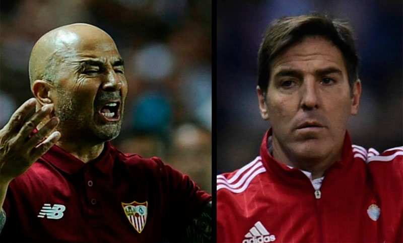 De Newell’s al mundo: Sampaoli y Berizzo suenan en Barcelona
