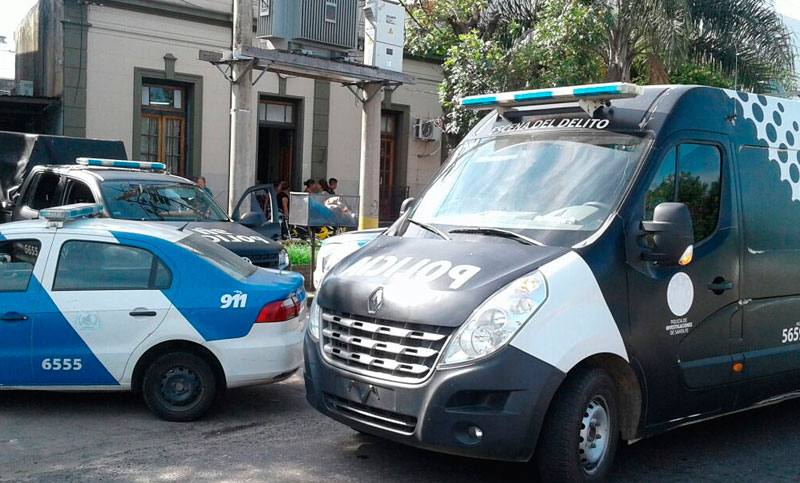 Asesinan de una puñalada a un policía rosarino en Santa Fe
