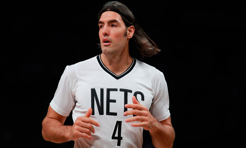 NBA: Scola fue descartado del plantel de Brooklyn Nets