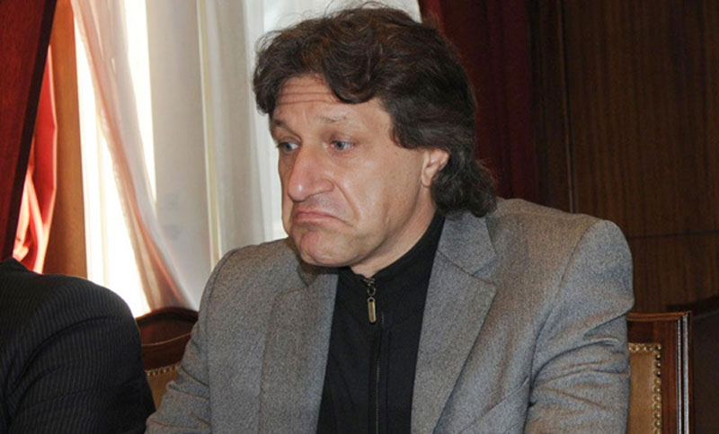 “Está todo igual o peor que ayer”, aseguró Sergio Marchi