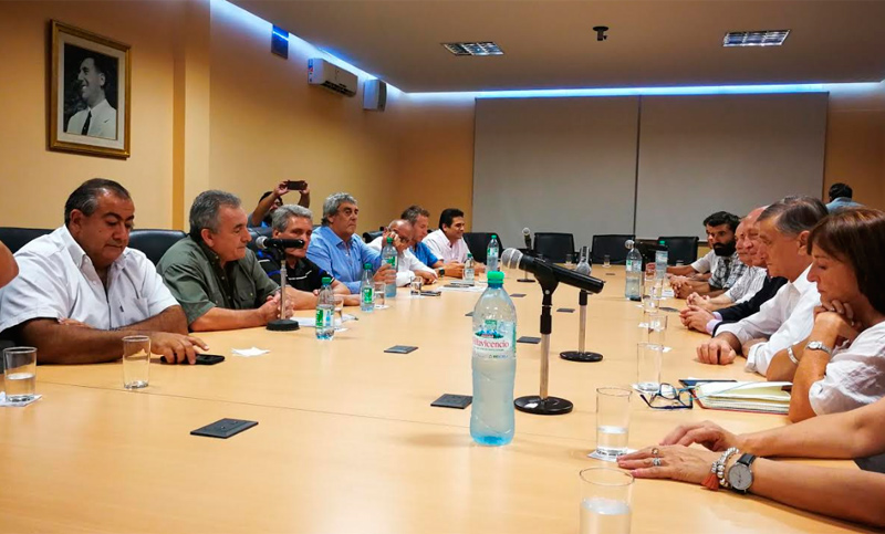 El socialismo confirmó que será parte de la marcha de la CGT del 7 de marzo