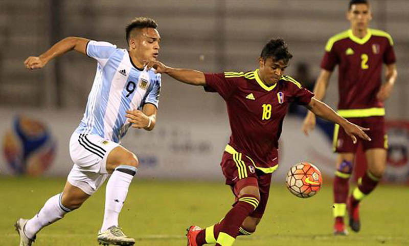 Argentina ganó, Colombia lo ayudó y clasificó al mundial