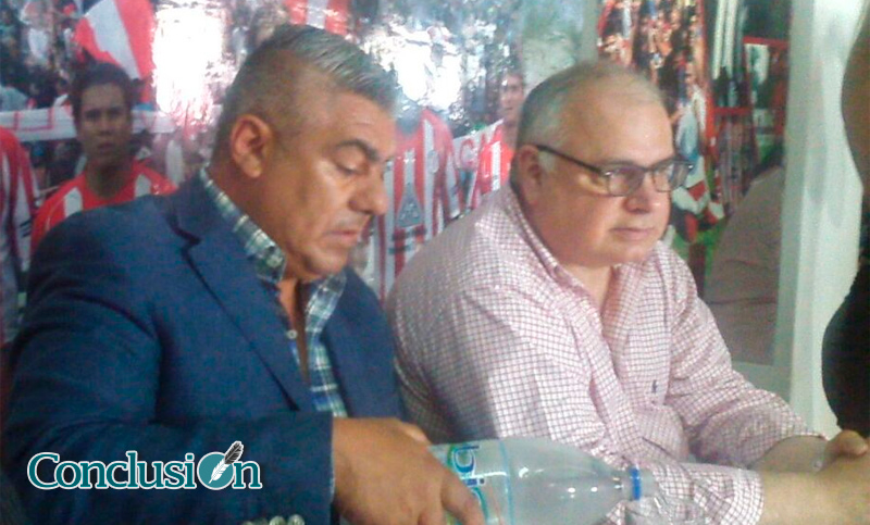 “No habrá fútbol este semestre porque la situación es inviable”