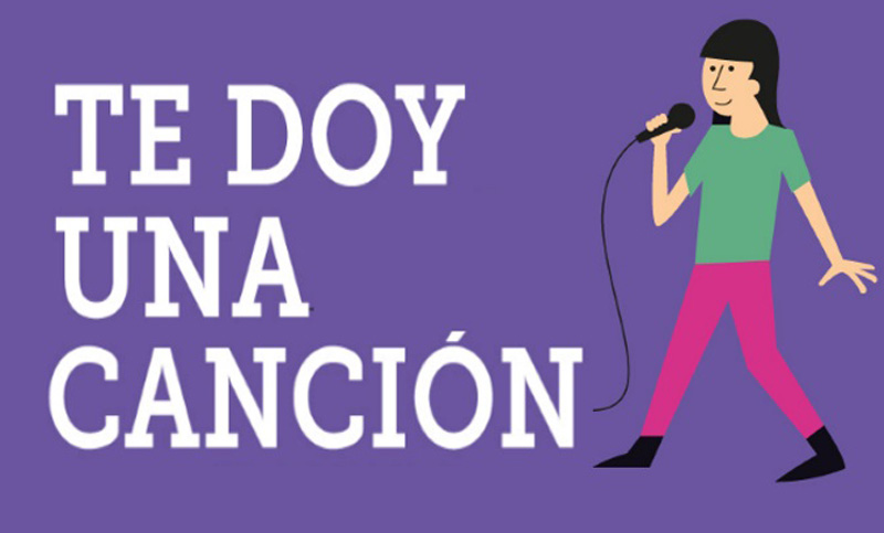 Convocan nuevas voces para «Te doy una canción»