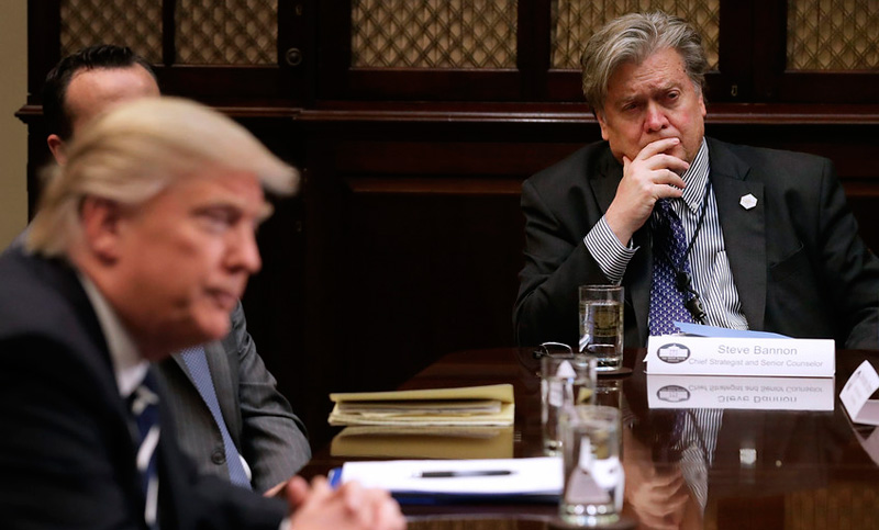 El asesor más cercano a Trump no descarta una guerra con China