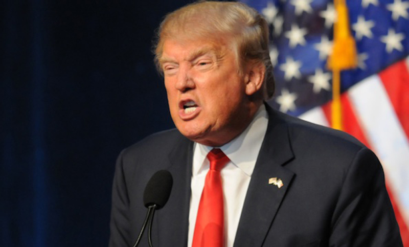 Trump aviva el fuego de su retórica beligerante contra Corea del Norte