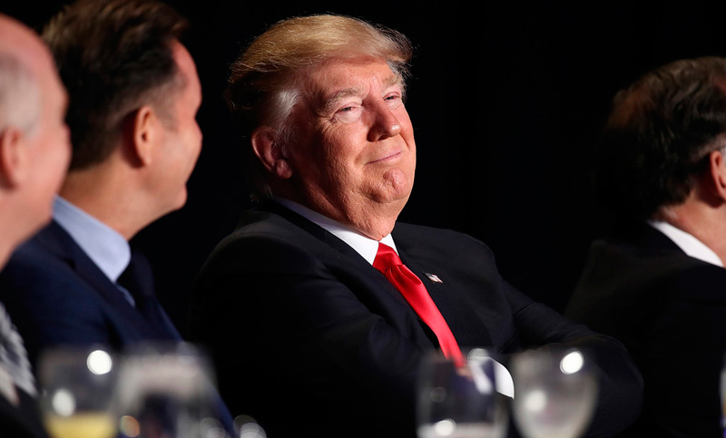 ¿Disuelve Trump la organización del imperialismo de su país?