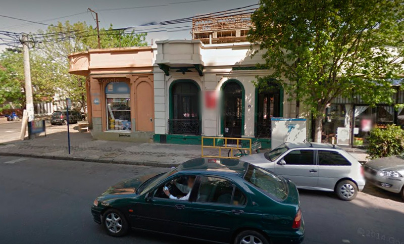 Intentó robar en un jardín de infantes y quedó detenido
