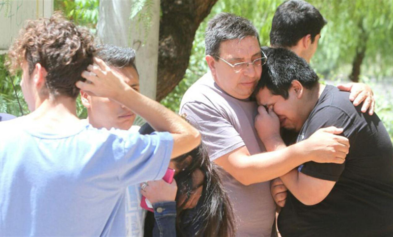 Identificaron a las 19 víctimas fatales del siniestro vial de Mendoza