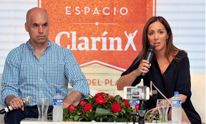 Vidal citará a 60 mil voluntarios para que den apoyo a chicos por el paro docente
