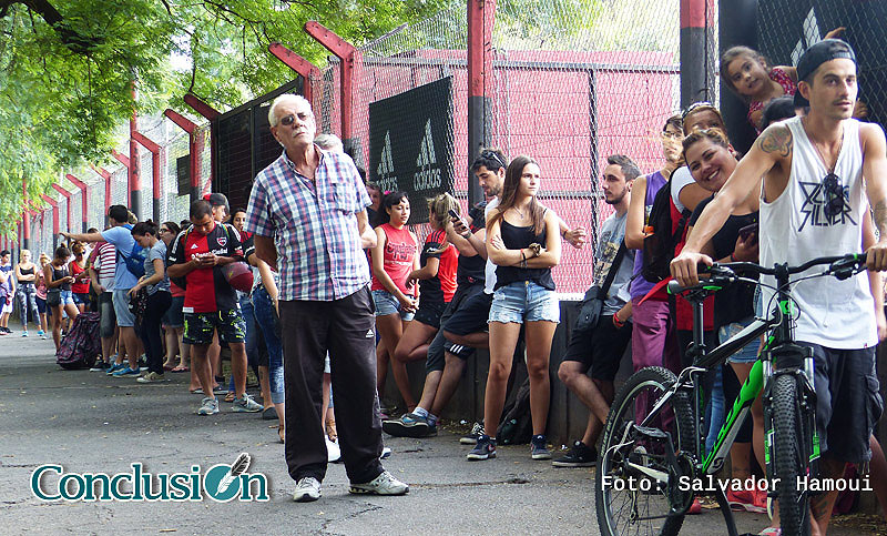 Los hinchas de Newell’s opinan sobre el equipo