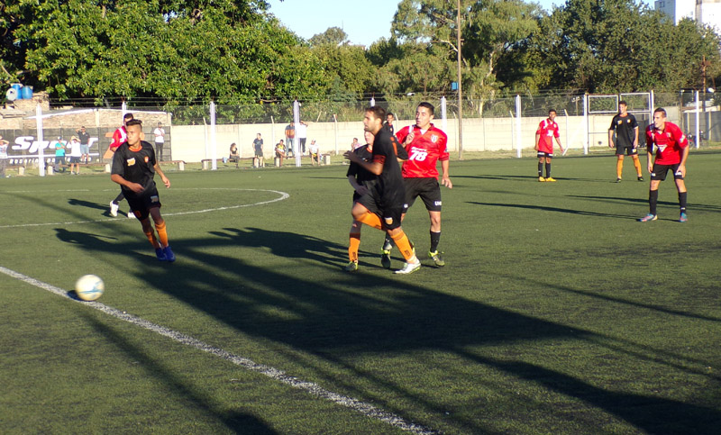 Unión Americana ganó por penales y está en cuartos de final