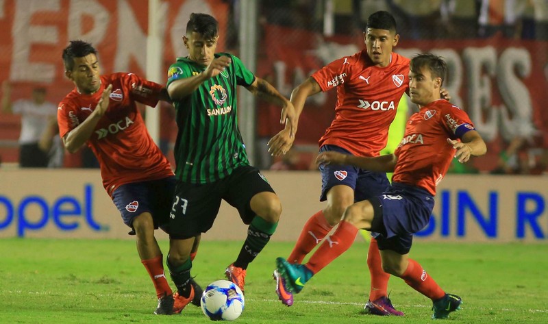 Independiente empató, Gimnasia y Huracán ganaron en la fecha 16