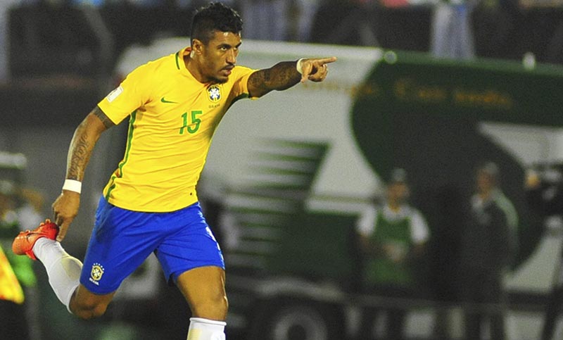 Brasil demoledor: aplastó a Uruguay y sacó medio pasaje a Rusia 2018