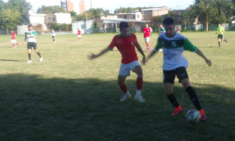 Rosarina: se jugarán los octavos de final de la copa Ivancich