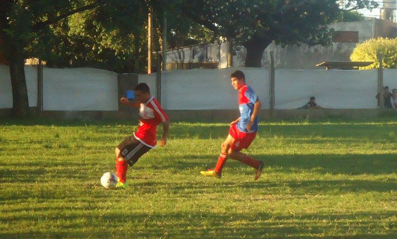 La rosarina definió los octavos de final del Ivancich